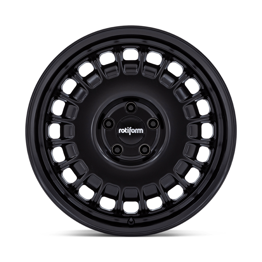 Rotiform RC205 PMF 18x8.5 Matte Black 35mm ET 72.56mm CB 5x120