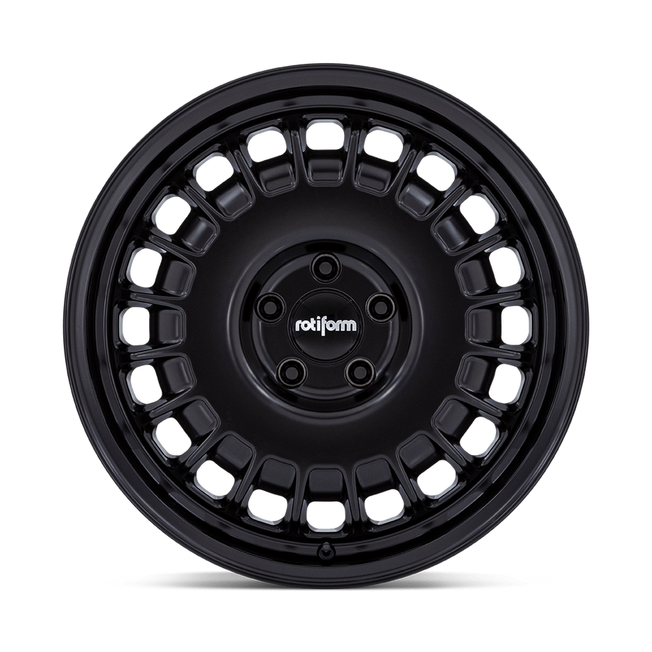 Rotiform RC205 PMF 18x8.5 Matte Black 35mm ET 72.56mm CB 5x120
