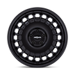 Rotiform RC205 PMF 18x8.5 Matte Black 35mm ET 72.56mm CB 5x120