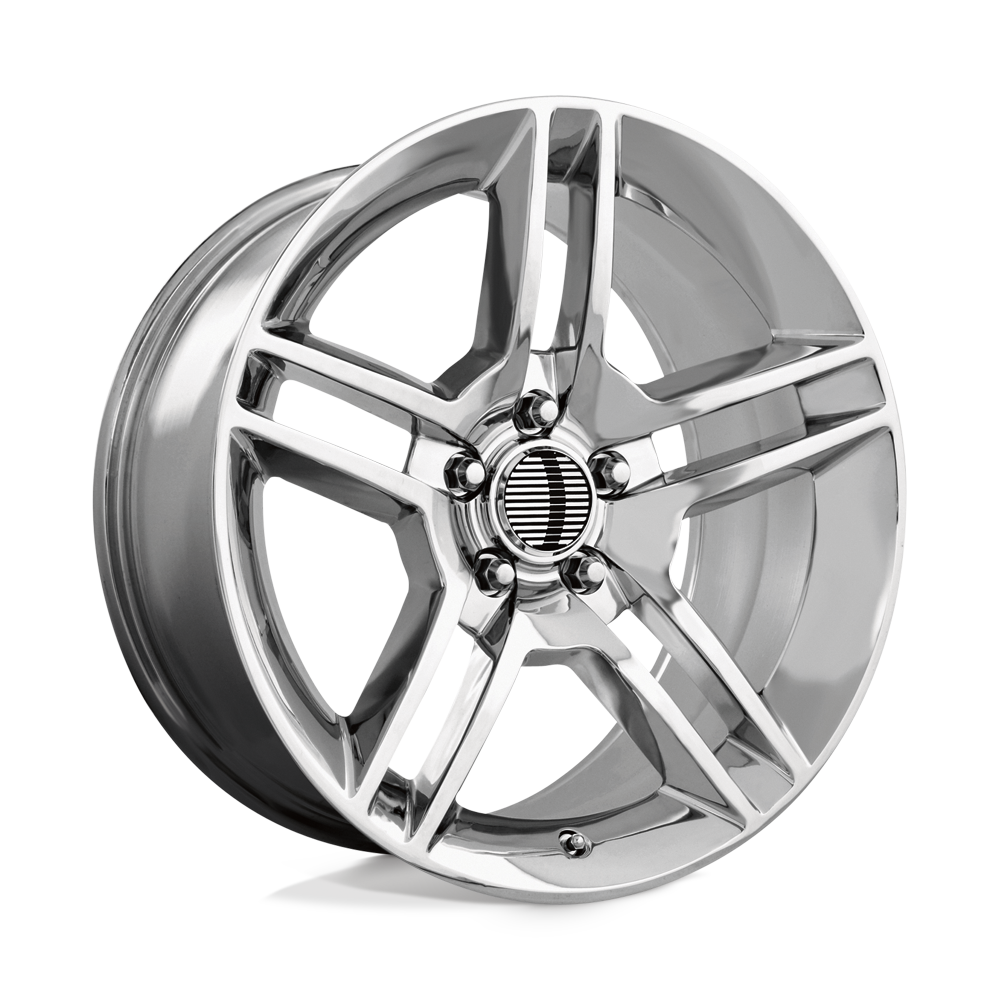 Performance Replicas PR101 18x10 Chrome 24mm ET 70.7mm CB 5x114.3