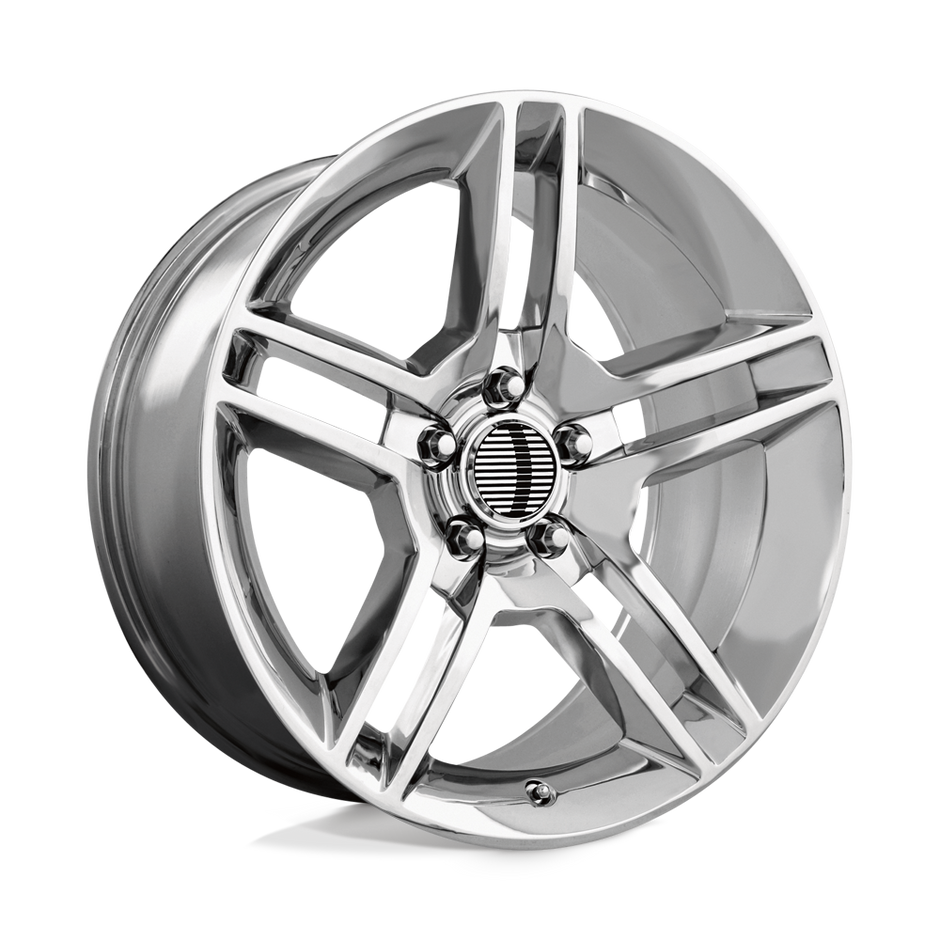 Performance Replicas PR101 18x10 Chrome 24mm ET 70.7mm CB 5x114.3