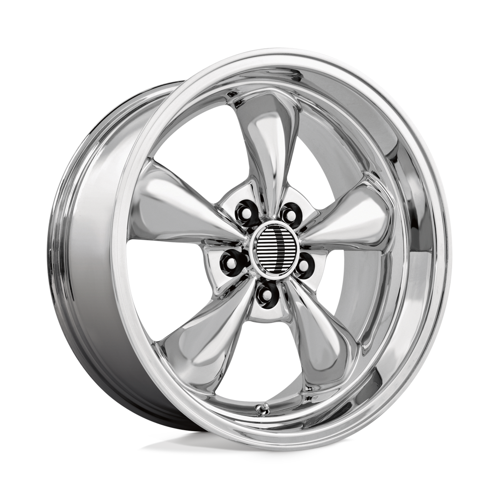 Performance Replicas PR106 18x10 Chrome 45mm ET 70.7mm CB 5x114.3