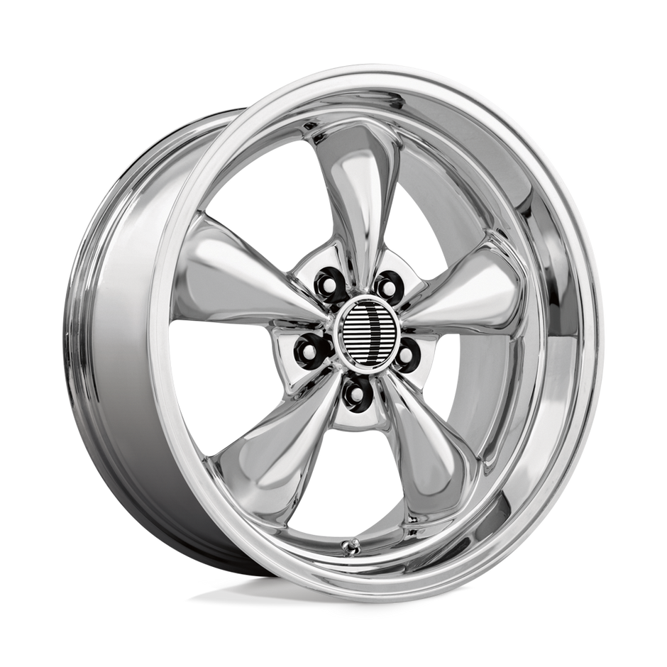 Performance Replicas PR106 18x10 Chrome 45mm ET 70.7mm CB 5x114.3