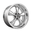 Performance Replicas PR106 18x10 Chrome 45mm ET 70.7mm CB 5x114.3