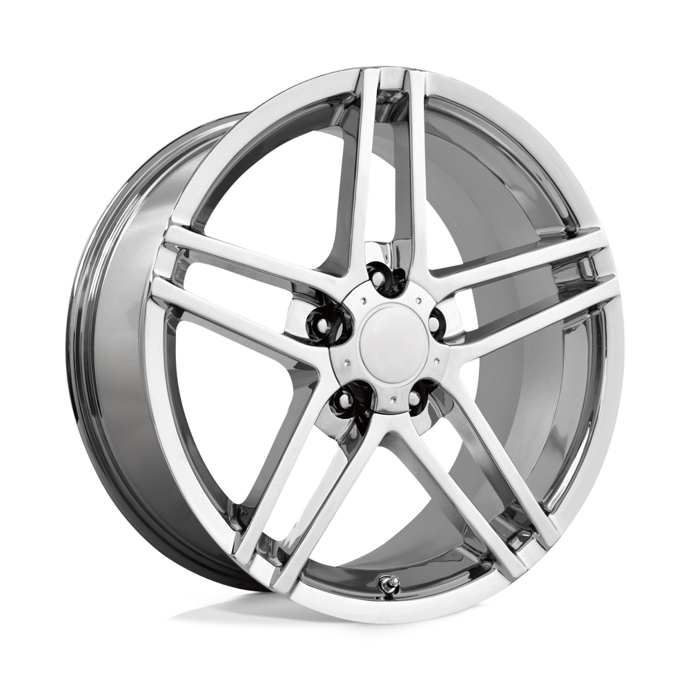 Performance Replicas PR117 19x10 Chrome 79mm ET 70.7mm CB 5x120.65