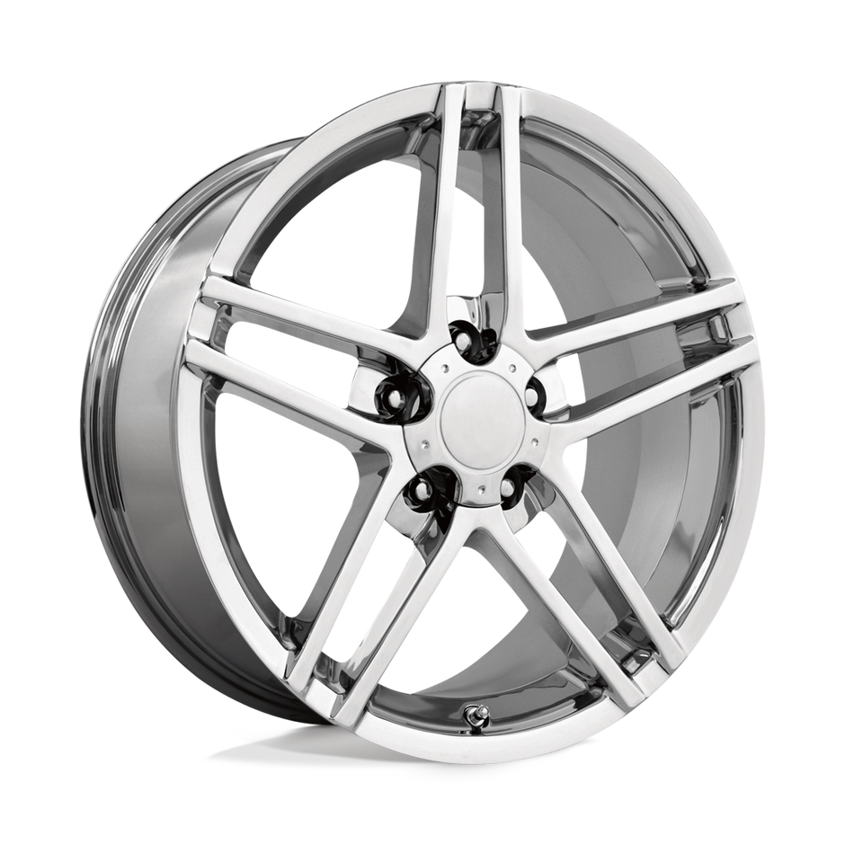 Performance Replicas PR117 19x10 Chrome 79mm ET 70.7mm CB 5x120.65