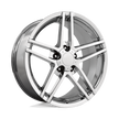 Performance Replicas PR117 19x10 Chrome 79mm ET 70.7mm CB 5x120.65