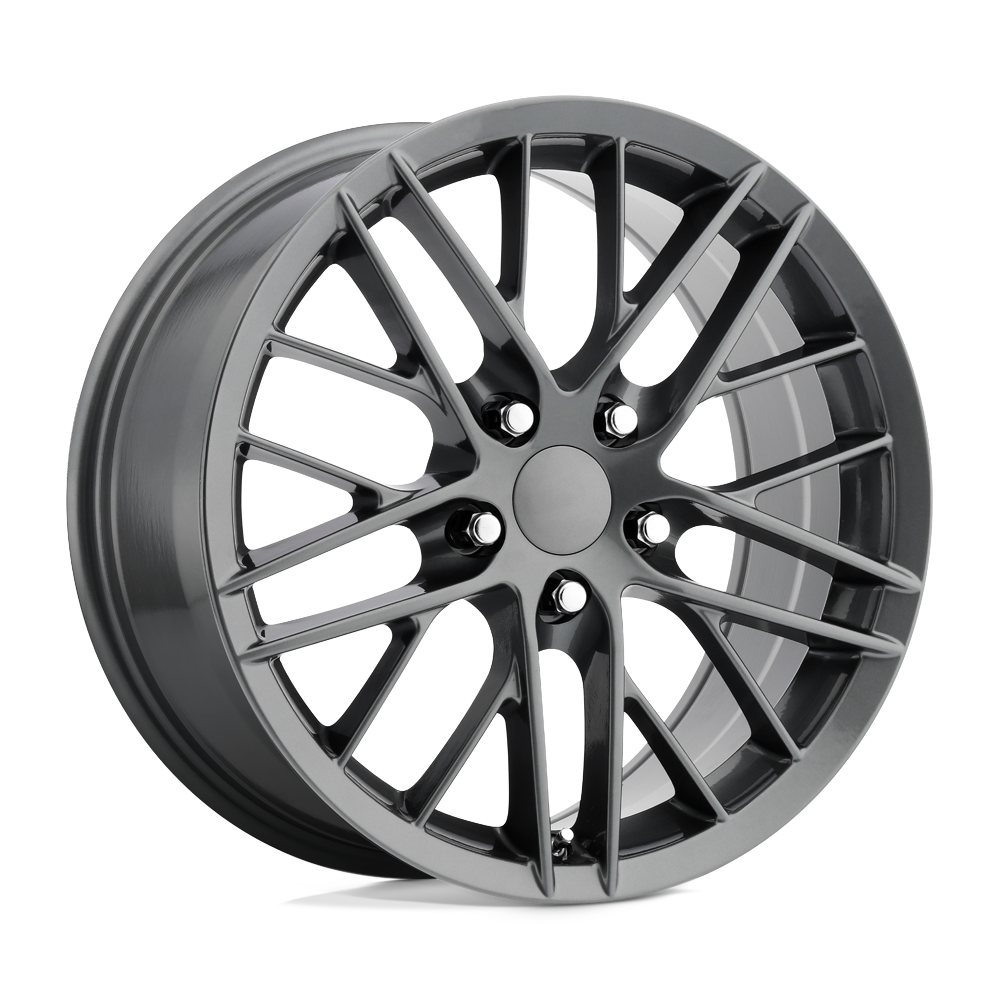 Performance Replicas PR121 19x10 Gunmetal 79mm ET 70.7mm CB 5x120.65