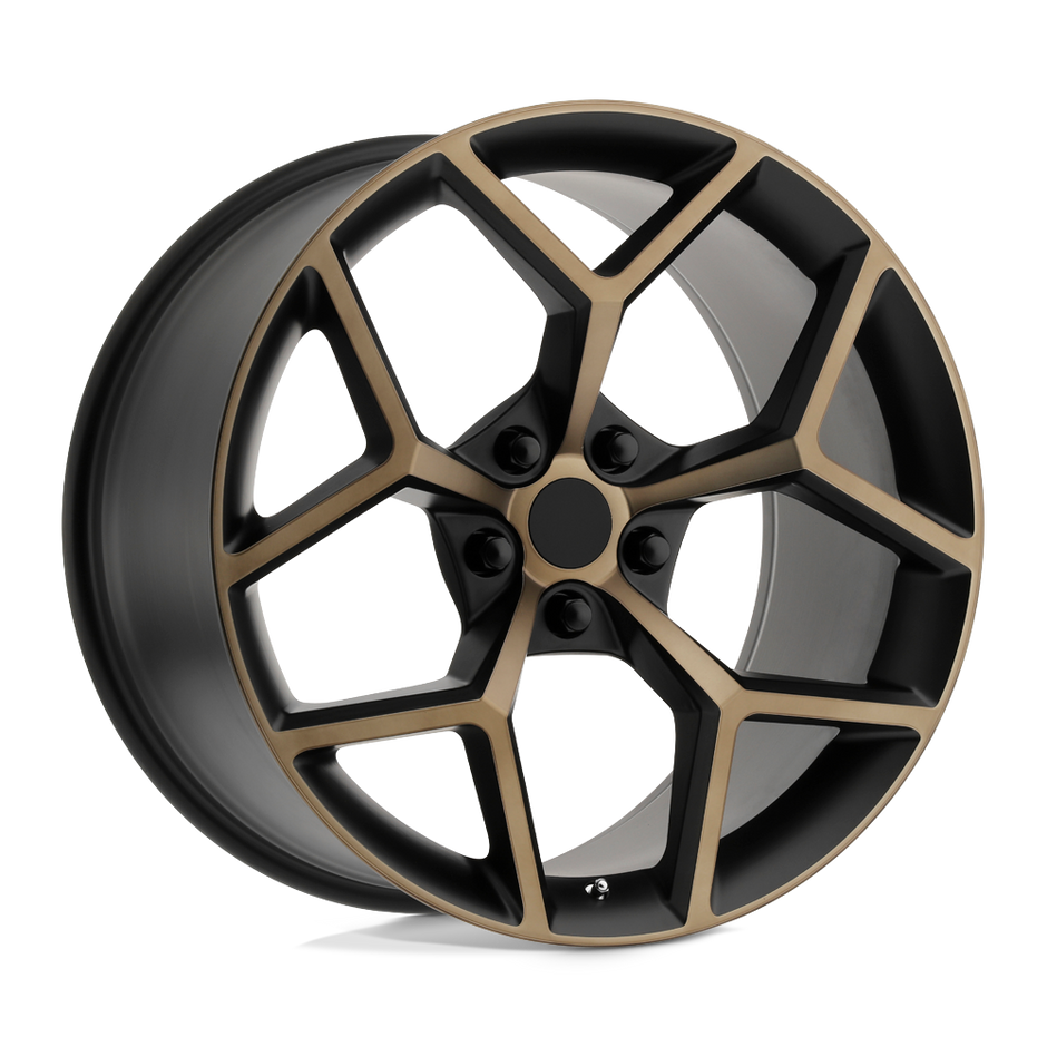 Performance Replicas PR126 20x11 Black/Bronze 43mm ET 67.06mm CB 5x120