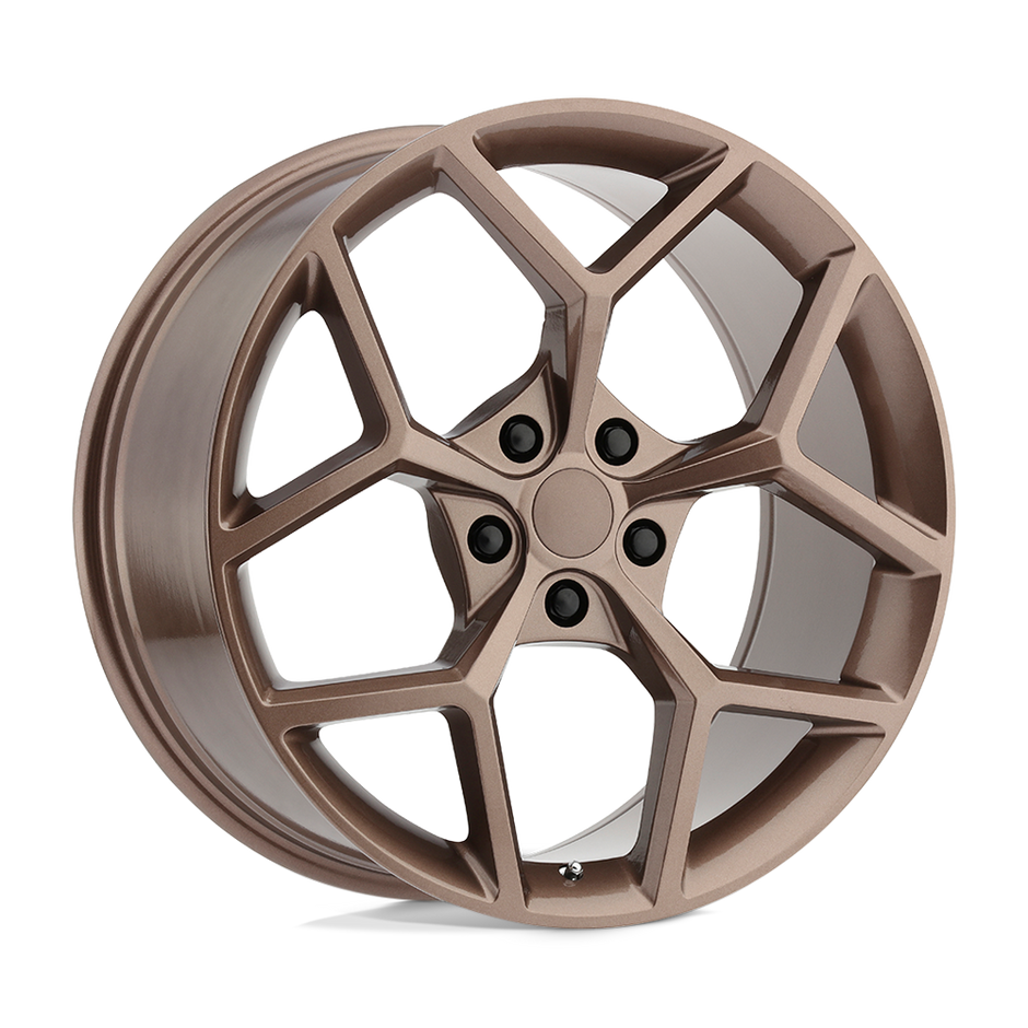 Performance Replicas PR126 20x10 Copper 23mm ET 67.06mm CB 5x120