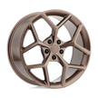 Performance Replicas PR126 20x10 Copper 23mm ET 67.06mm CB 5x120
