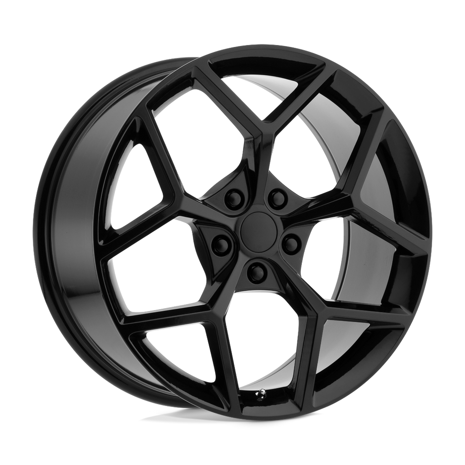 Performance Replicas PR126 20x11 Gloss Black 43mm ET 67.06mm CB 5x120