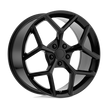 Performance Replicas PR126 20x11 Gloss Black 43mm ET 67.06mm CB 5x120