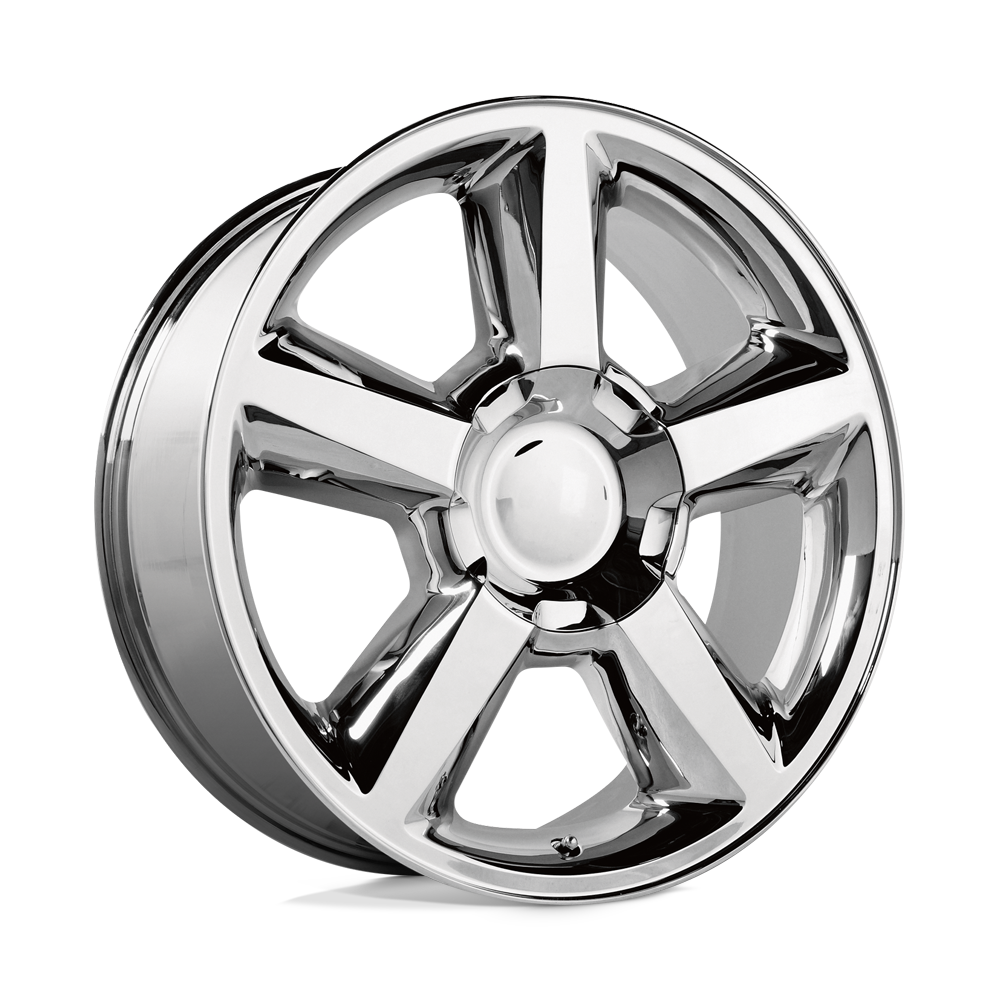 Performance Replicas PR131 20x8.5 Chrome 31mm ET 78.1mm CB 6x139.7