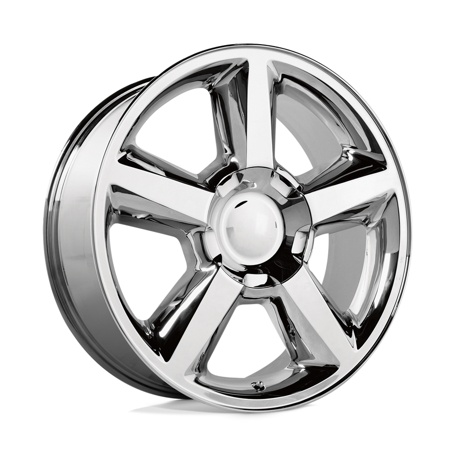 Performance Replicas PR131 20x8.5 Chrome 31mm ET 78.1mm CB 6x139.7
