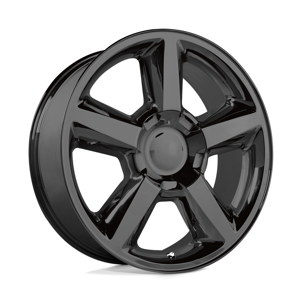 Performance Replicas PR131 20x8.5 Gloss Black 31mm ET 78.1mm CB 6x139.7