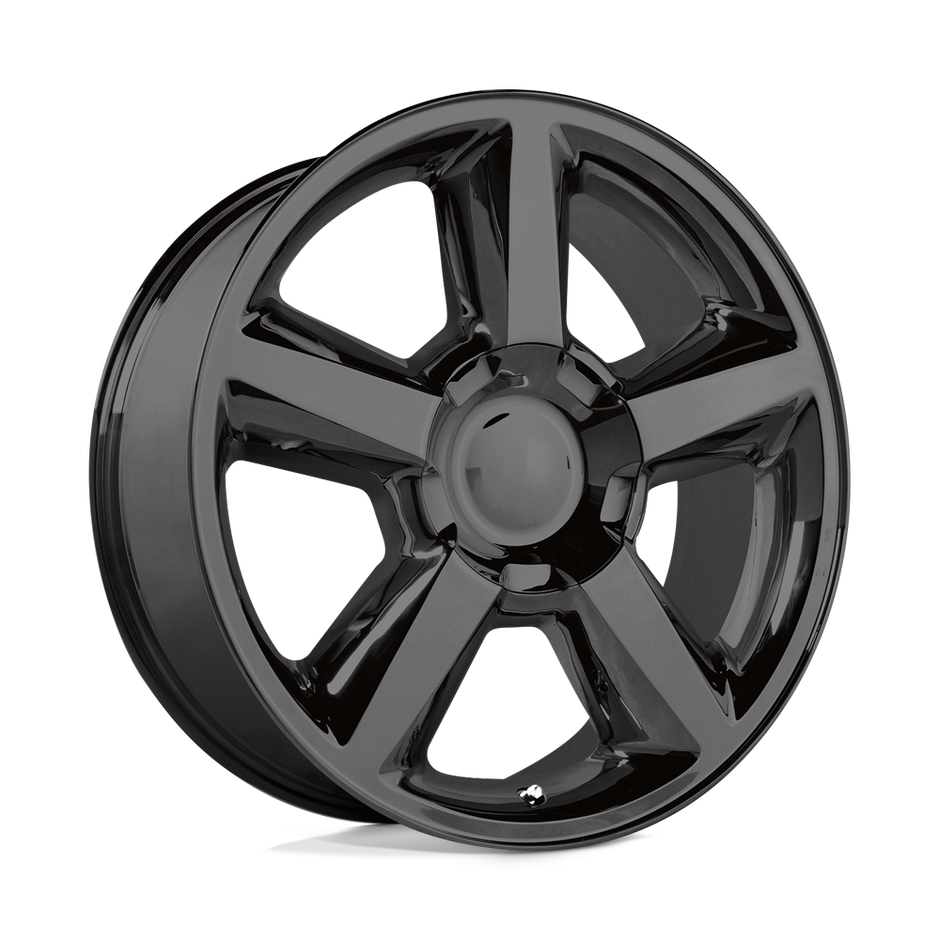 Performance Replicas PR131 20x8.5 Gloss Black 31mm ET 78.1mm CB 6x139.7