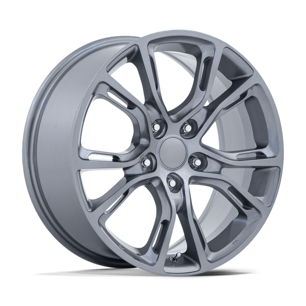 Performance Replicas PR137 17x8 Silver Gray 34mm ET 71.5mm CB 5x127
