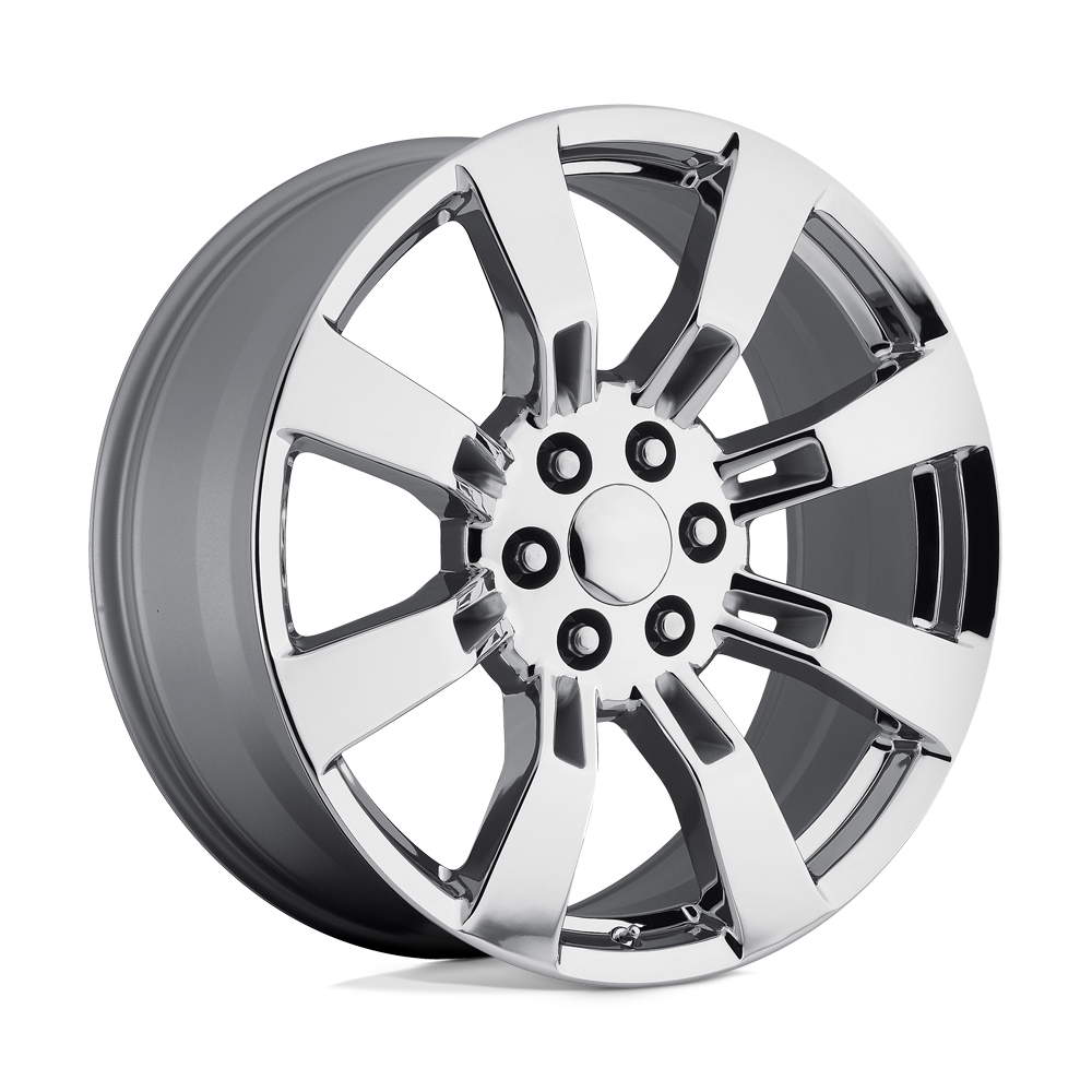Performance Replicas PR144 22x9 Chrome 31mm ET 78.1mm CB 6x139.7