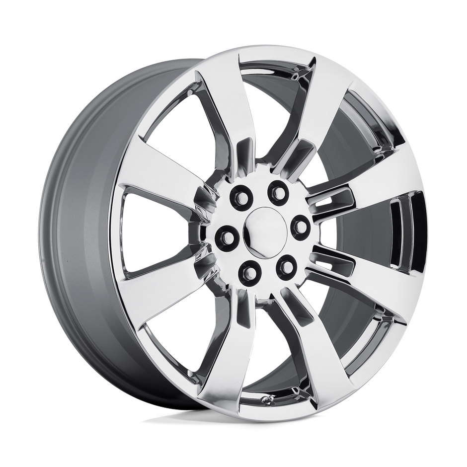 Performance Replicas PR144 22x9 Chrome 31mm ET 78.1mm CB 6x139.7