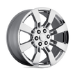 Performance Replicas PR144 22x9 Chrome 31mm ET 78.1mm CB 6x139.7