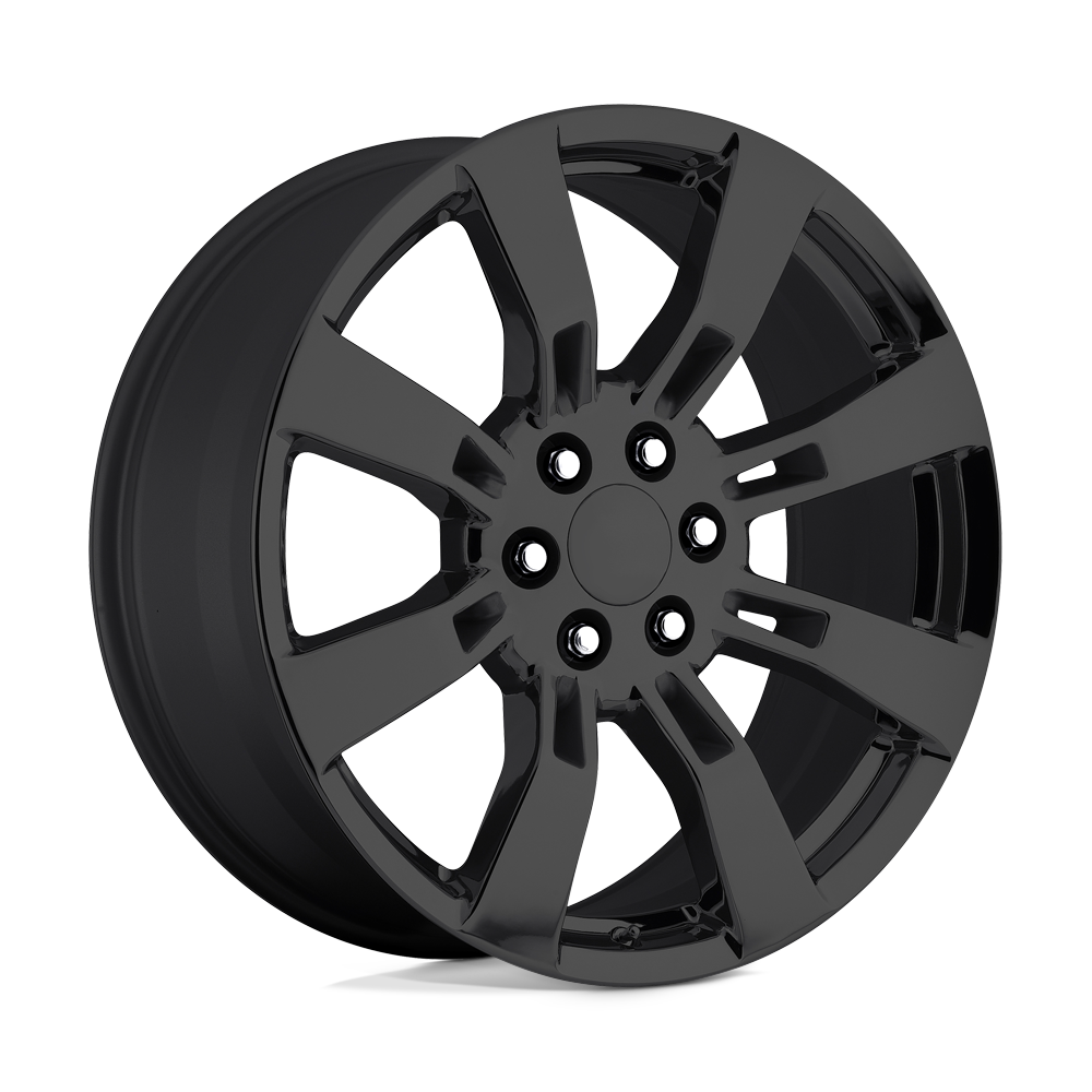 Performance Replicas PR144 22x9 Gloss Black 31mm ET 78.1mm CB 6x139.7
