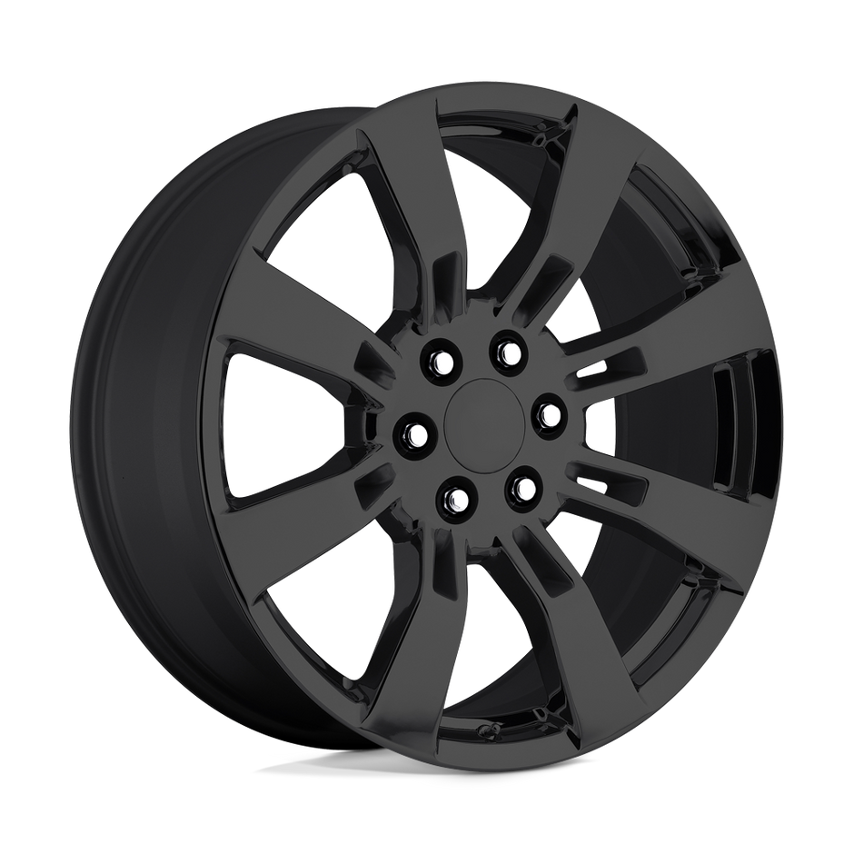 Performance Replicas PR144 22x9 Gloss Black 31mm ET 78.1mm CB 6x139.7