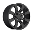 Performance Replicas PR144 22x9 Gloss Black 31mm ET 78.1mm CB 6x139.7