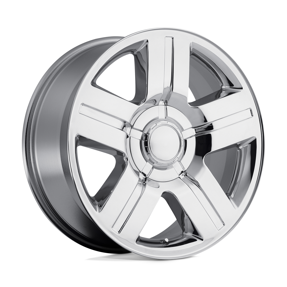 Performance Replicas PR147 26x10 Chrome 31mm ET 78.1mm CB 6x139.7