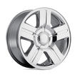 Performance Replicas PR147 26x10 Chrome 31mm ET 78.1mm CB 6x139.7