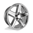 Performance Replicas PR148 20x8 Chrome 0mm ET 73.1mm CB 5x120.65