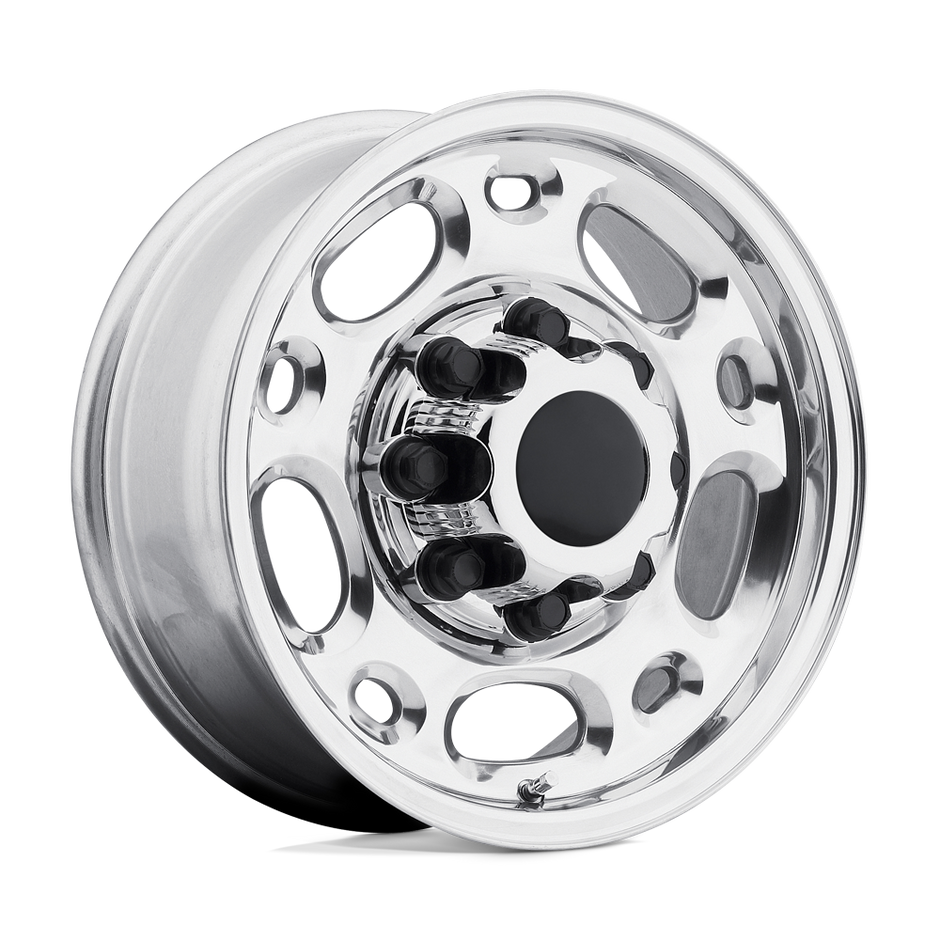 Performance Replicas PR156 16x6.5 Polished 28mm ET 117mm CB 8x165.1