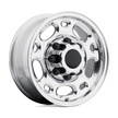 Performance Replicas PR156 16x6.5 Polished 28mm ET 117mm CB 8x165.1