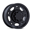 Performance Replicas PR156 16x6.5 Satin Black 28mm ET 117mm CB 8x165.1
