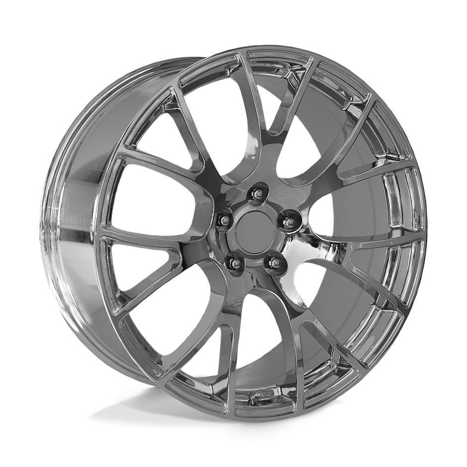 Performance Replicas PR161 22x11 Chrome 18mm ET 71.5mm CB 5x115