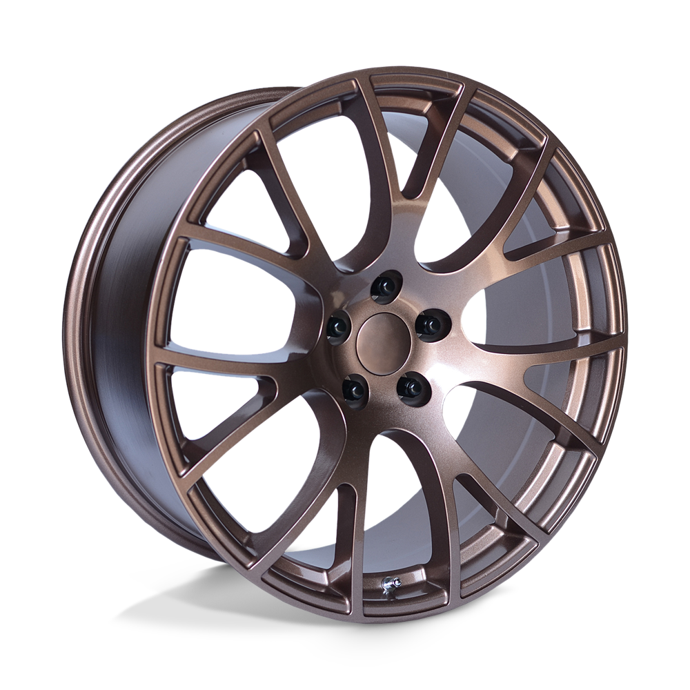 Performance Replicas PR161 22x11 Copper 18mm ET 71.5mm CB 5x115