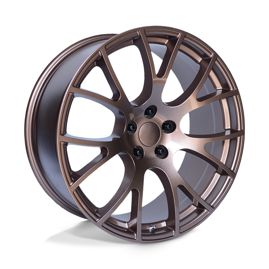 Performance Replicas PR161 22x11 Copper 18mm ET 71.5mm CB 5x115