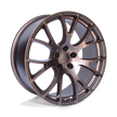 Performance Replicas PR161 22x11 Copper 18mm ET 71.5mm CB 5x115