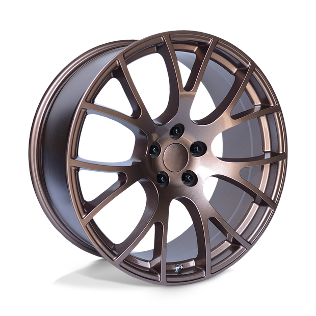 Performance Replicas PR161 22x11 Copper 18mm ET 71.5mm CB 5x115