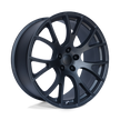 Performance Replicas PR161 20x10.5 Matte Black 25mm ET 71.5mm CB 5x115