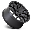 Performance Replicas PR163 20x9 Satin Black 20mm ET 71.5mm CB 5x115
