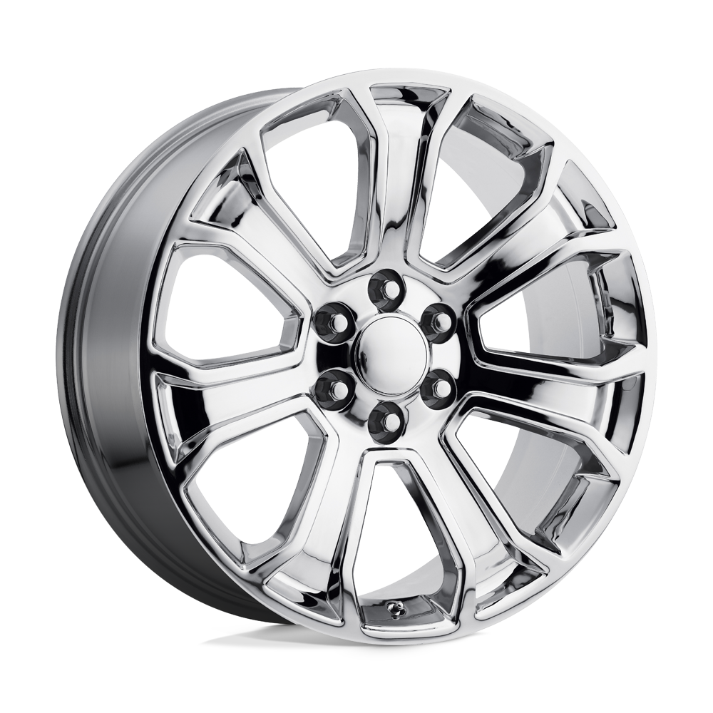 Performance Replicas PR166 22x9 Chrome 24mm ET 78.1mm CB 6x139.7