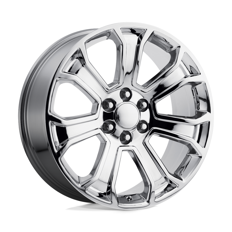 Performance Replicas PR166 22x9 Chrome 24mm ET 78.1mm CB 6x139.7