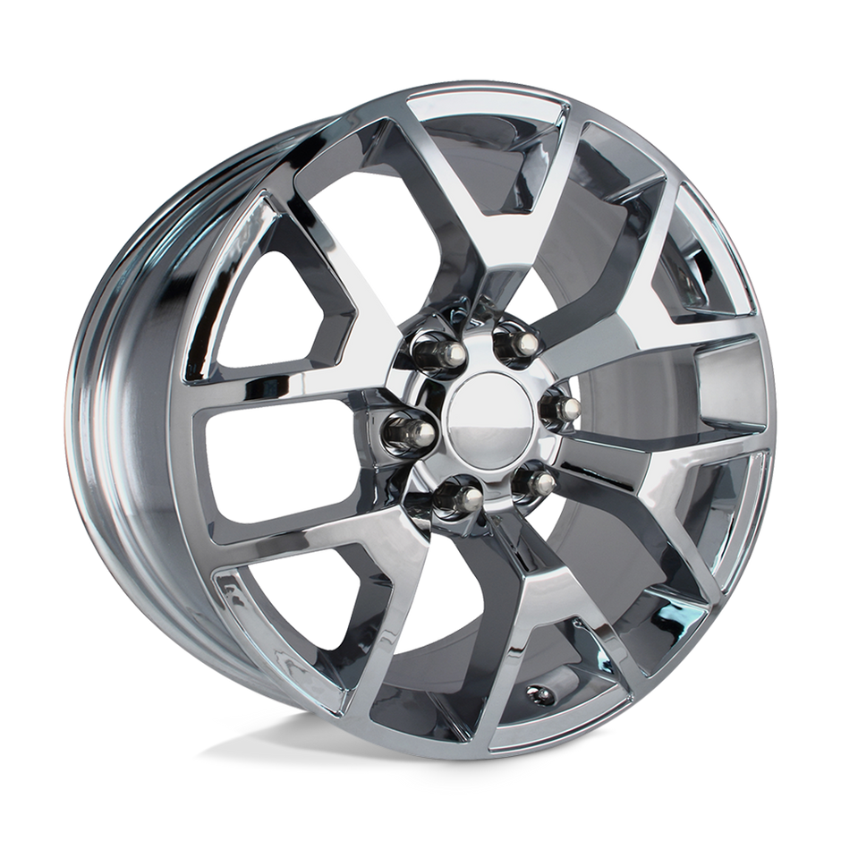 Performance Replicas PR169 22x9 Chrome 28mm ET 78.1mm CB 6x139.7