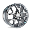 Performance Replicas PR169 22x9 Chrome 28mm ET 78.1mm CB 6x139.7