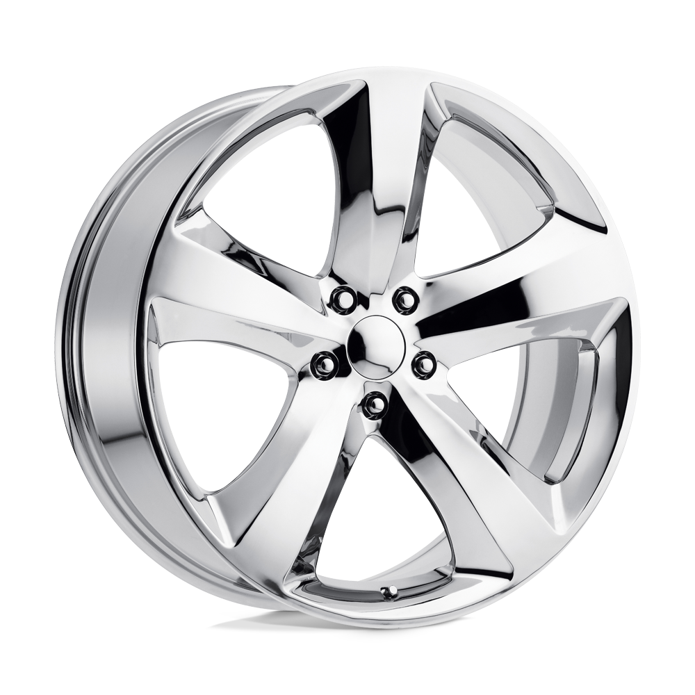 Performance Replicas PR170 20x8 Chrome 24mm ET 71.5mm CB 5x115