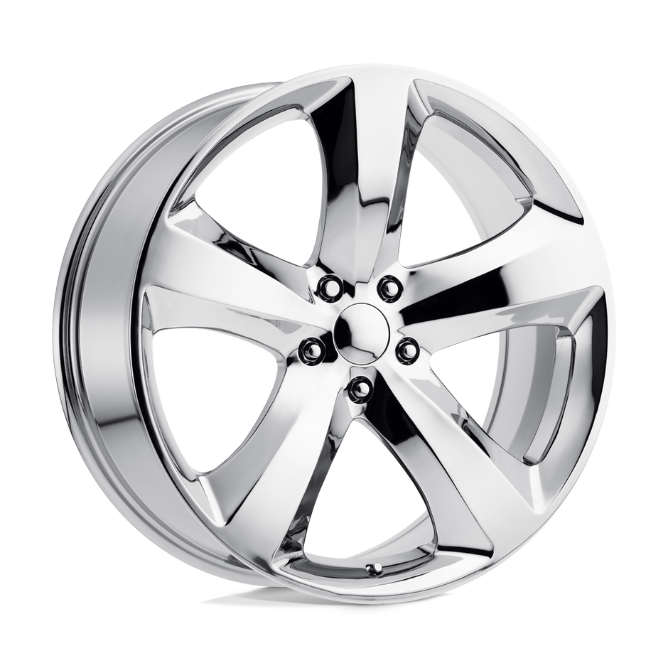 Performance Replicas PR170 20x8 Chrome 24mm ET 71.5mm CB 5x115