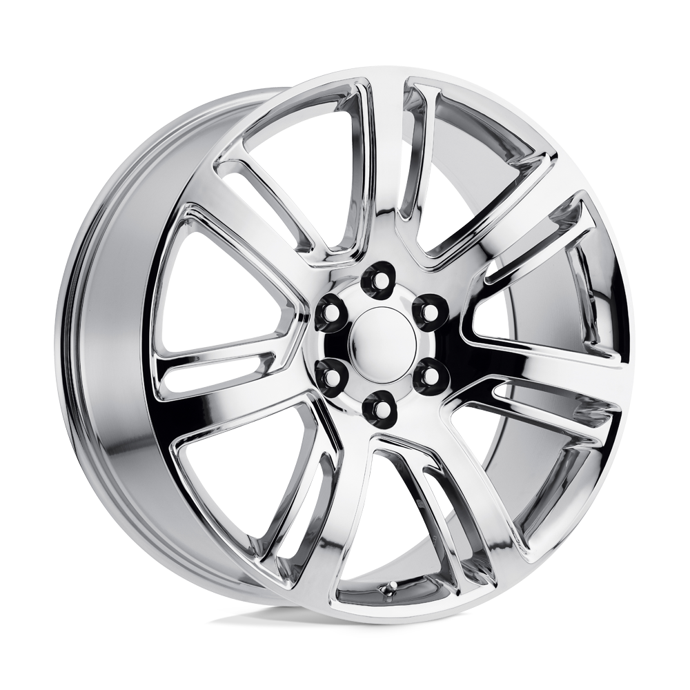 Performance Replicas PR171 22x9 Chrome 24mm ET 78.1mm CB 6x139.7