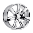 Performance Replicas PR171 22x9 Chrome 24mm ET 78.1mm CB 6x139.7