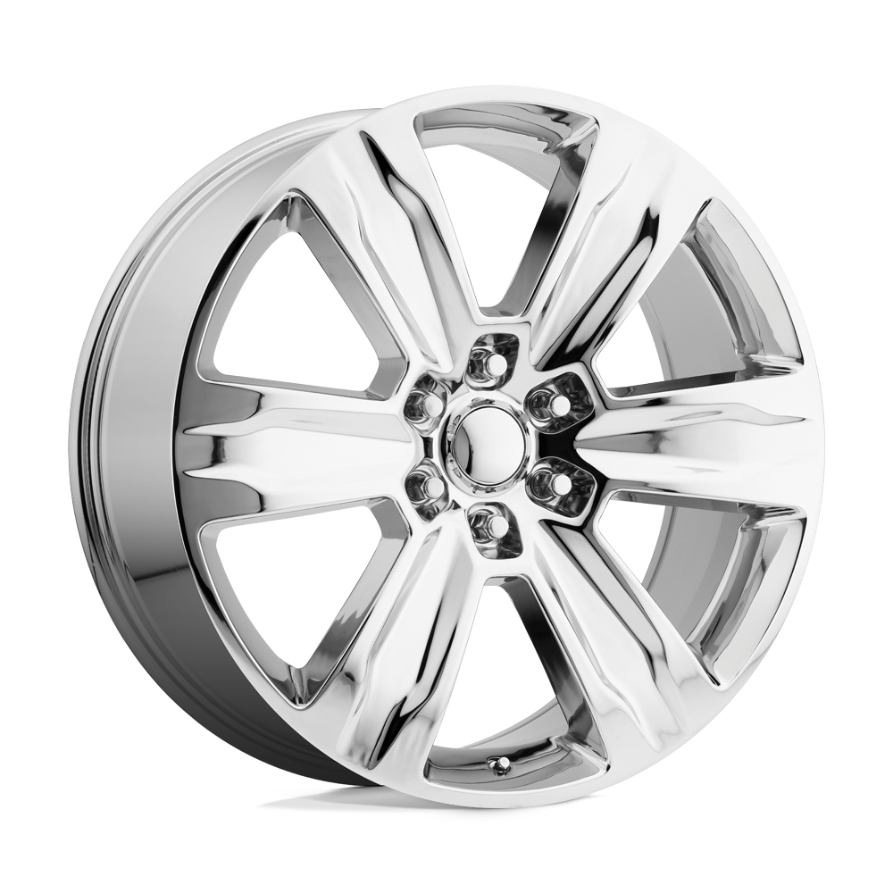 Performance Replicas PR172 22x9 Chrome 44mm ET 87.1mm CB 6x135
